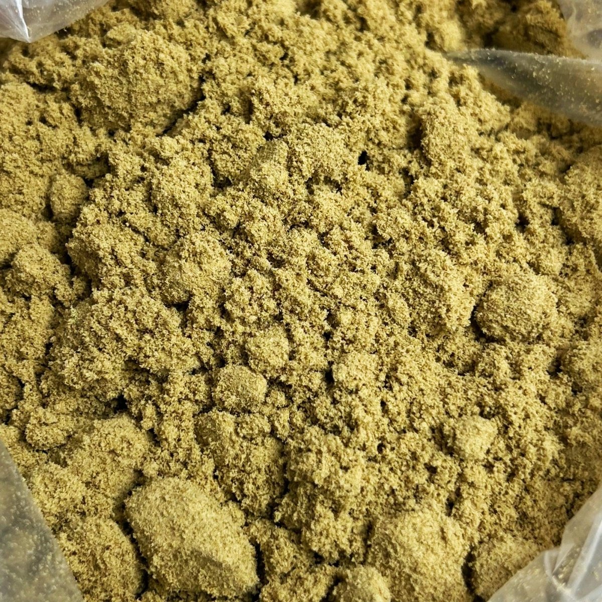 Bubble Gum CBD Pollen in Bulk - Pollen Shark
