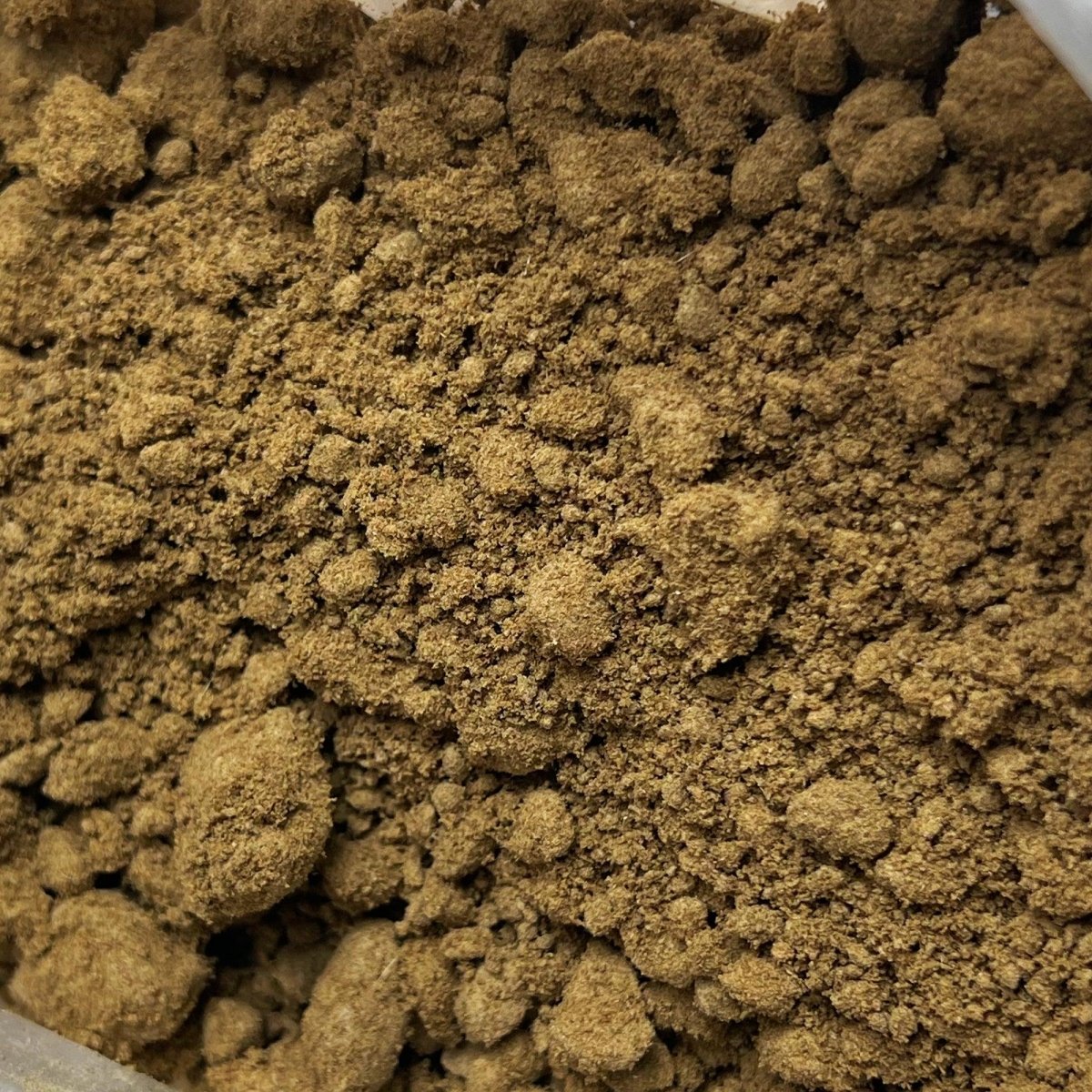 Dry Sift CBD Cherry - Pollen Shark