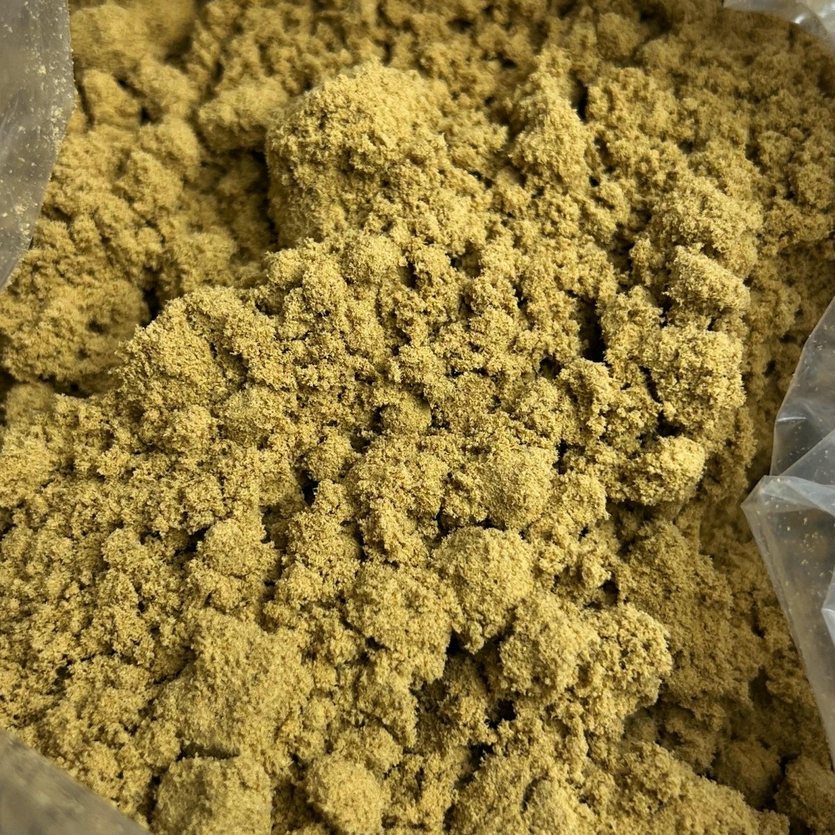 Jack Frost CBD Pollen in Bulk