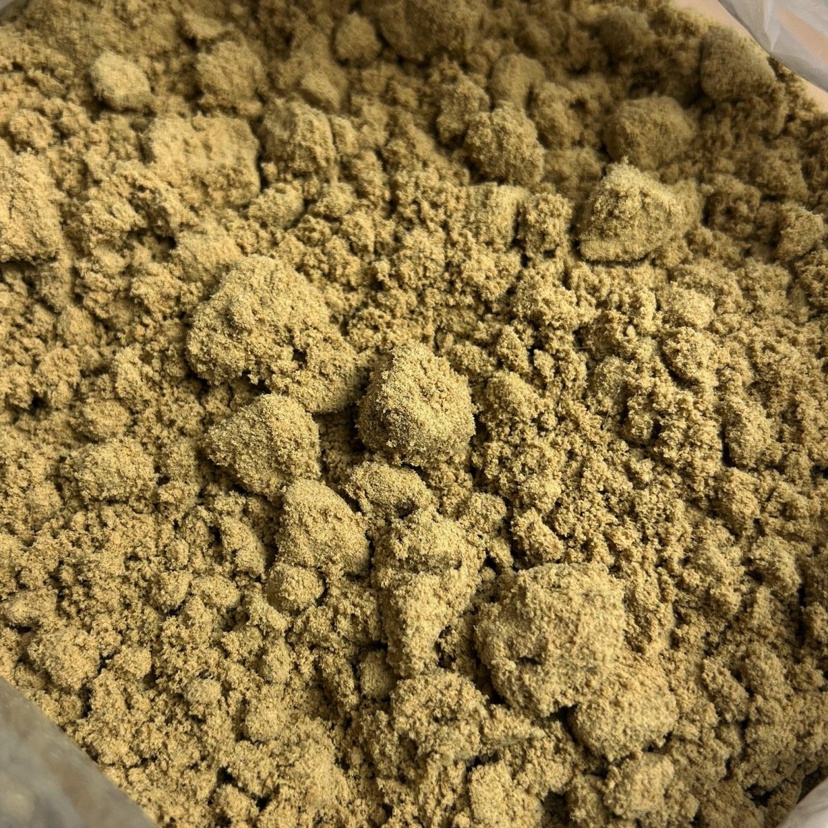 CBD Pollen in Bulk - Strawberry - Pollen Shark