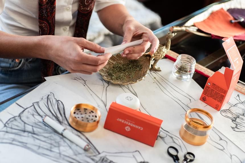 What is CBD - Pollen Shark