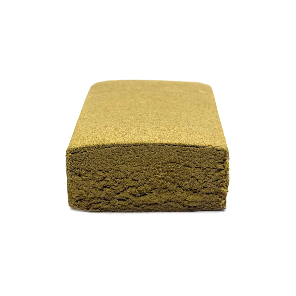 Jack Frost - plaquette de hash CBD