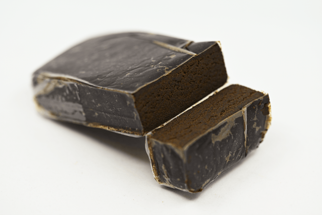 Red Lebanese - Plaquette de hash CBD