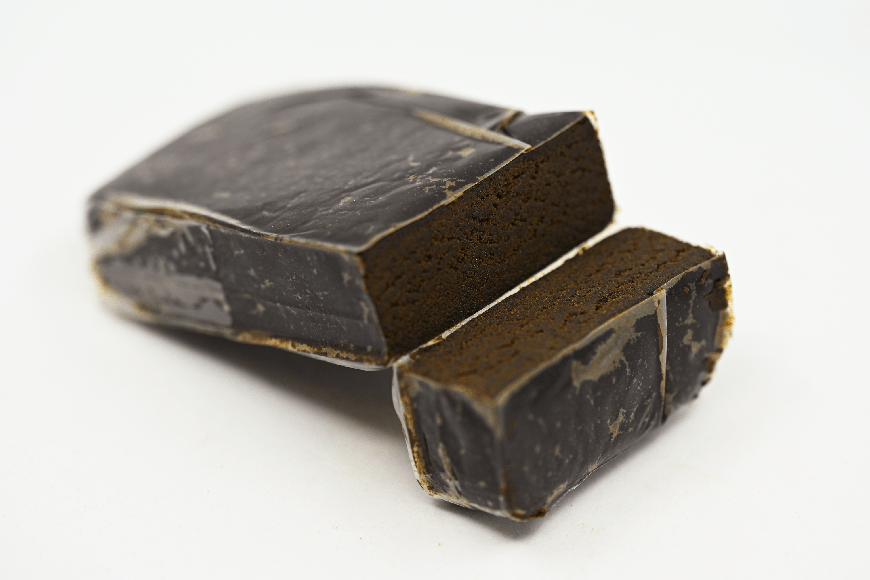 Red Lebanese - CBD Hash Bricks