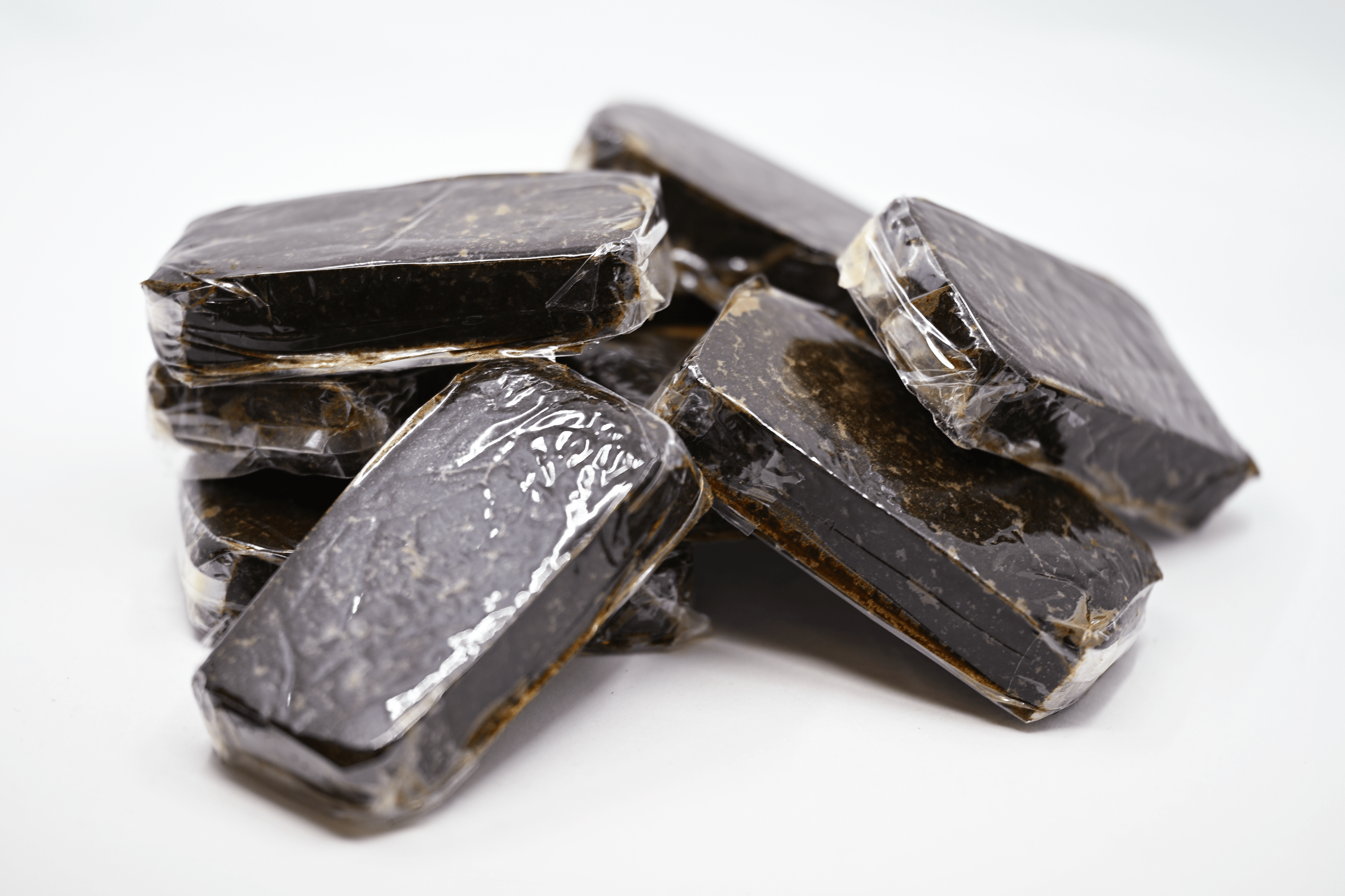 Red Lebanese - Plaquette de hash CBD