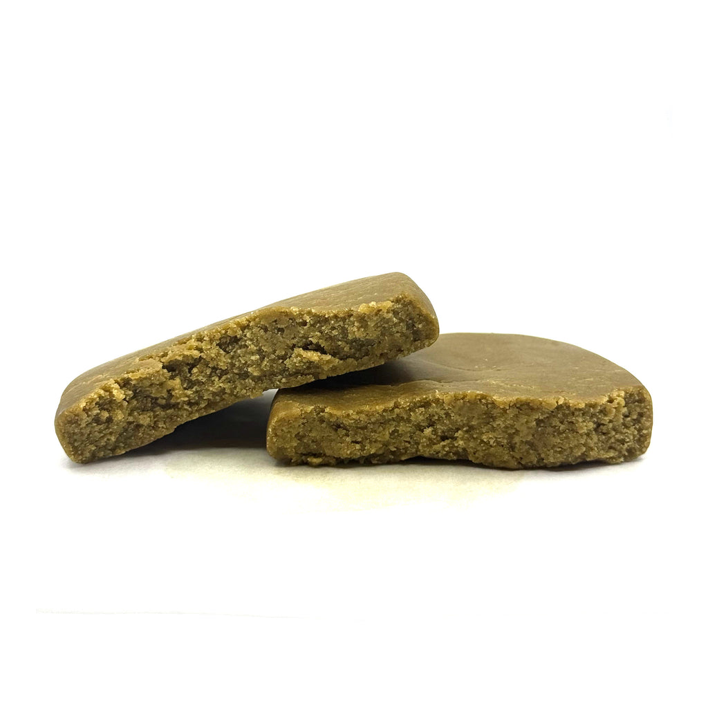  3x Filtré - Plaquette de Hash CBD