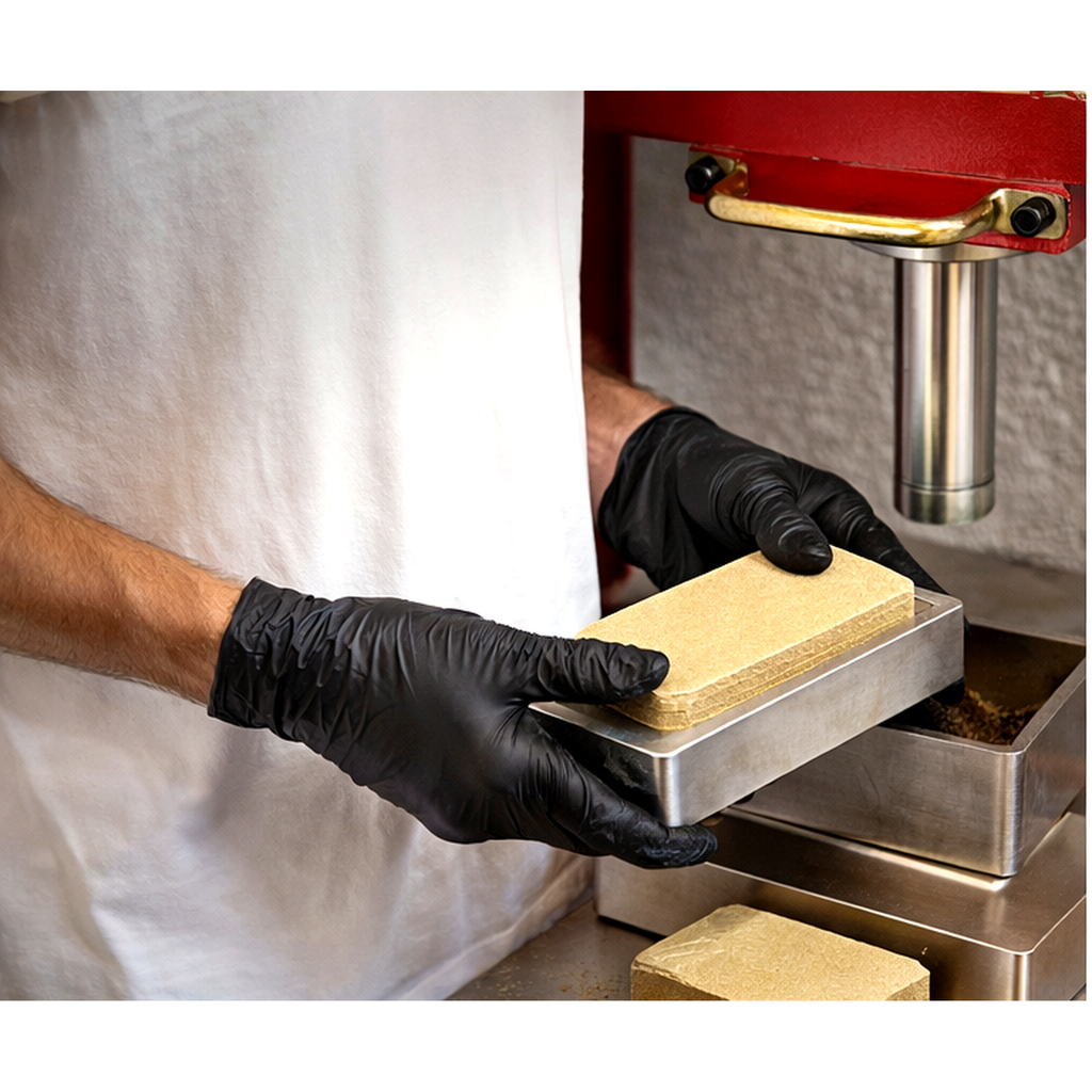 Fill & Press Service