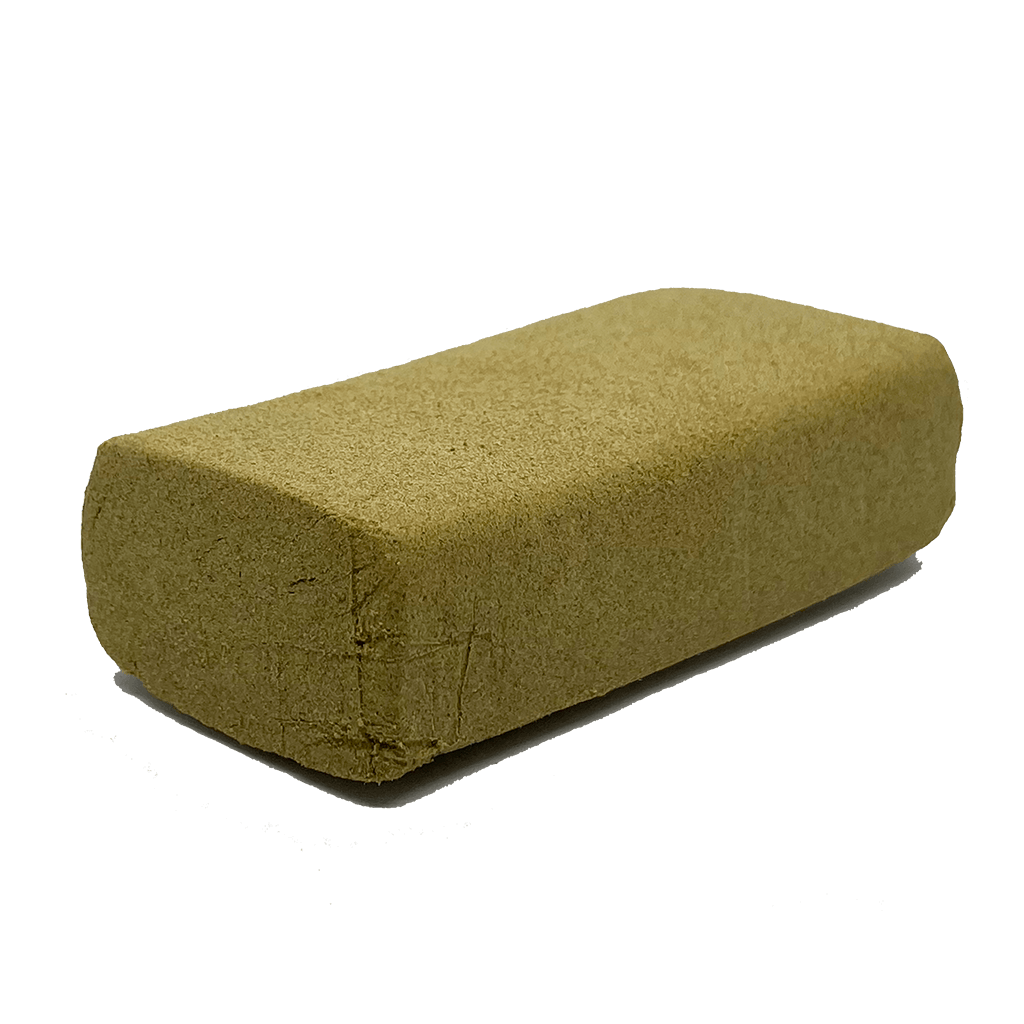 Bubble Gum cbd hash brick - Pollen Shark