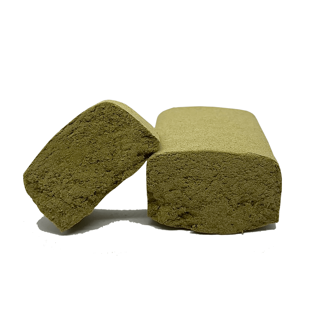 Harlequin CBD bricks - Pollen Shark